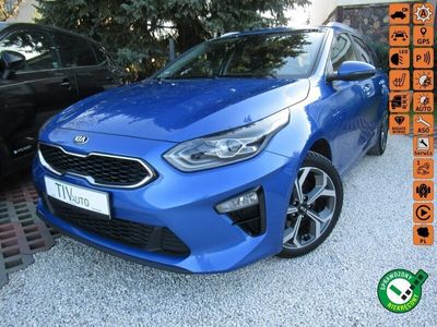 używany Kia Ceed 1.5dm 160KM 2021r. 96 860km