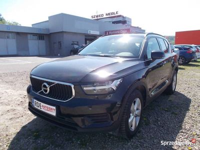 używany Volvo XC40 automat