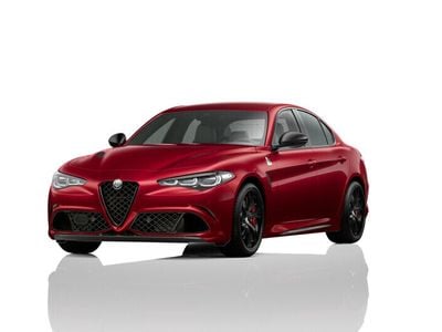 Alfa Romeo Giulia