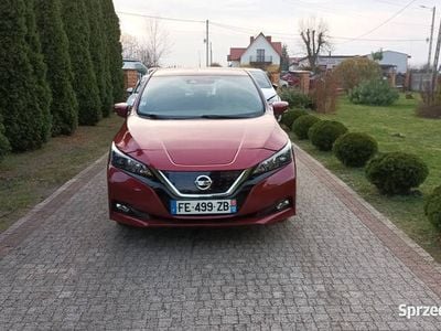 Używany 2019 Nissan Leaf Hatchback | 57 700 zł