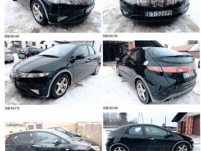 używany Honda Civic 1.8 MR’06