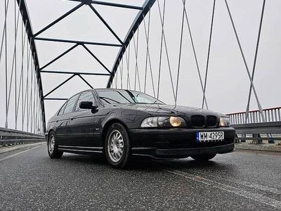 Używany 1999 BMW 520 | 12 000 zł