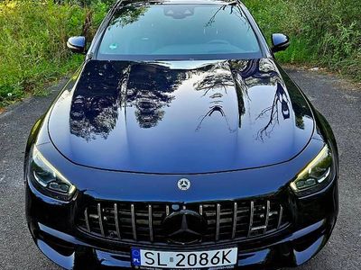 Używany Mercedes E63 AMG 2018