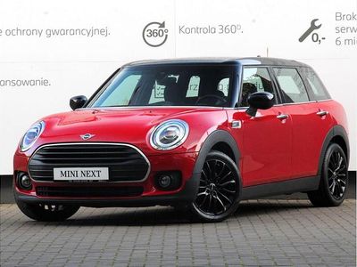 Chili red Używany 2020 Mini Cooper Clubman Kombi | 74 900 zł