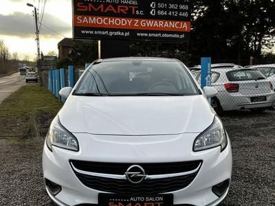 Biały Używany 2016 Opel Corsa Hatchback | 35 900 zł (Drogi)