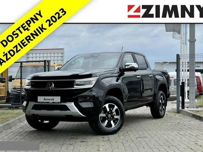 używany VW Amarok 3dm 240KM 2023r. 10km