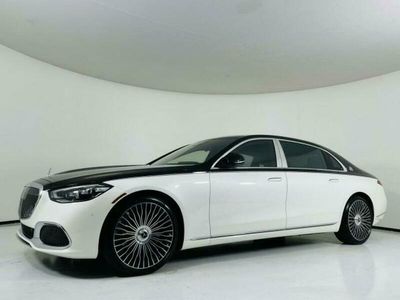 używany Mercedes S580 inny Maybach4.0L 496KM