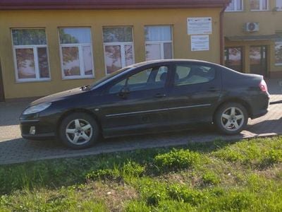 Peugeot 407