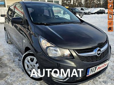 Używany Opel Karl 75 KM (55 kW) 2018 Szary (metalik) Hatchback