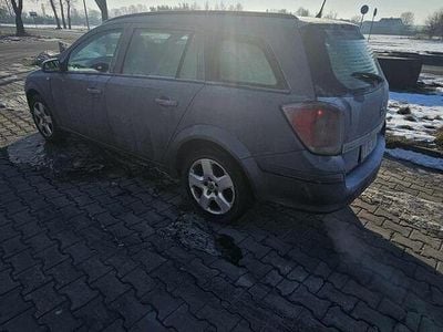 Inny kolor Używany 2006 Opel Astra Kombi | 3500 zł