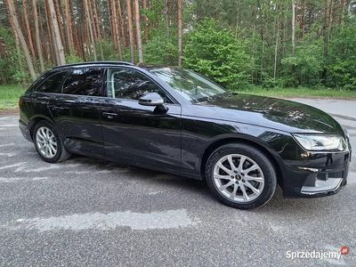 Używany Audi A4 2022