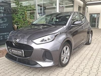 Lead grey Używany 2024 Mazda 2 Hatchback | 95 000 zł (Dość drogi)