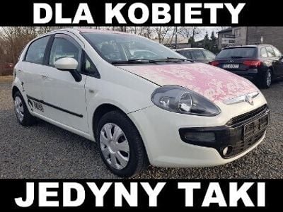 Fiat Punto Evo
