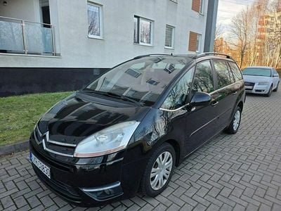 Inny kolor Używany 2011 Citroën Grand C4 Picasso Minivan | 9990 zł (Uczciwa cena)