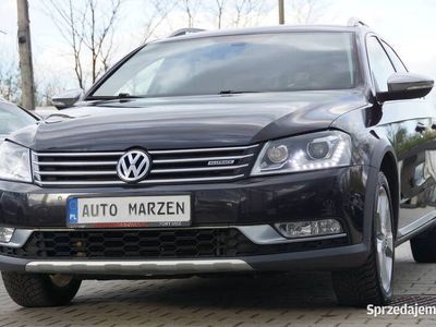 używany VW Passat Alltrack 2.0 TDI CR 177 KM 4x4 GWARANCJA!