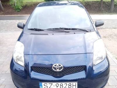 Używany Toyota Yaris 2009 Hatchback