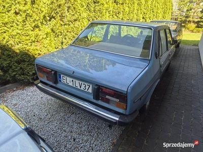 Niebieski Używany 1979 Fiat 1600 Sedan/Limuzyna | 22 000 zł