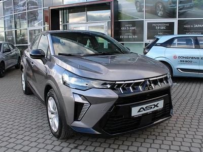 Używany Mitsubishi ASX 2024 Grafitowy SUV