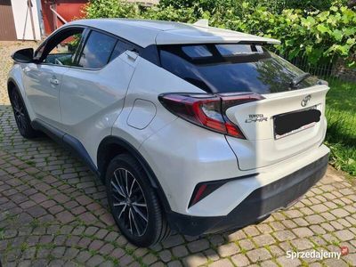 używany Toyota C-HR 