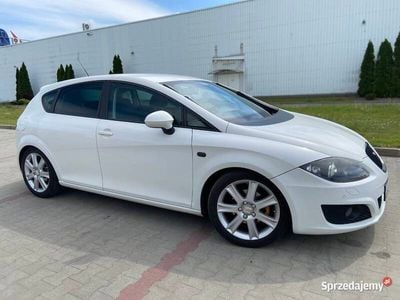 Używany 2009 Seat Leon | 17 900 zł (Dość drogi)