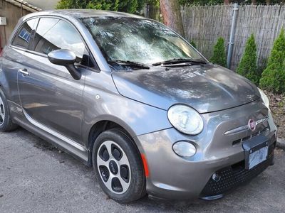 używany Fiat 500e 111KM elektryk I (2007-)