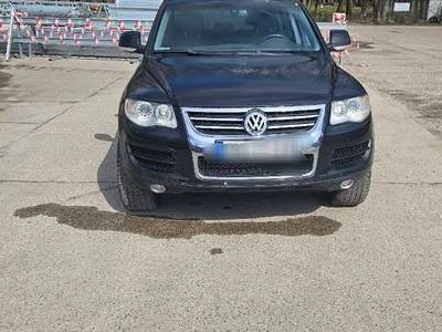 używany VW Touareg 