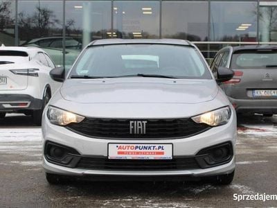 używany Fiat Tipo 2021r. Salon PL* FV23%