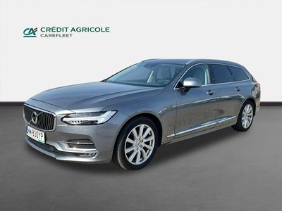 używany Volvo V90 2dm 190KM 2019r. 106 117km