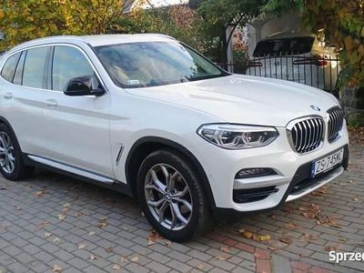 używany BMW X3 sDrive18d xLine