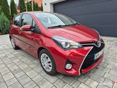 Toyota Yaris Hybrid