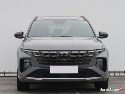 Szary Używany 2021 Hyundai Tucson SUV | 117 999 zł