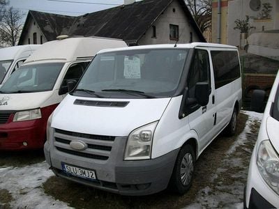 Biały Używany 2008 Ford Transit Sedan/Limuzyna | 8900 zł