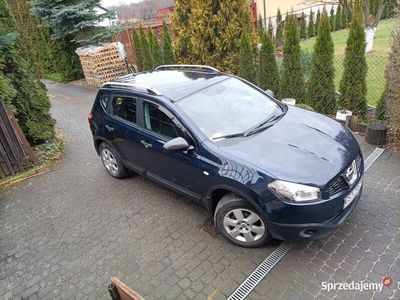 używany Nissan Qashqai 