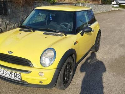 używany Mini ONE R50