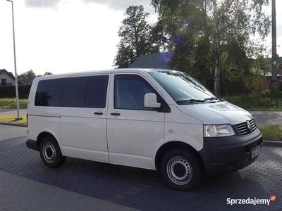 Używany VW Transporter 2005 Biały Van
