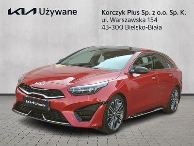 Używany 2023 Kia ProCeed GT GT-Line Hatchback | 119 900 zł (Dość drogi)