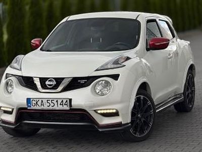 Inny kolor Używany 2015 Nissan Juke SUV | 47 997 zł (Uczciwa cena)