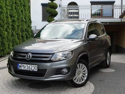 VW Tiguan