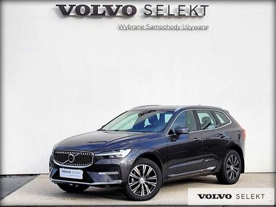 używany Volvo XC60 B5 B AWD Plus Bright aut