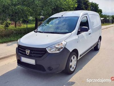 używany Dacia Dokker 1.5 Dci Comfort 2017