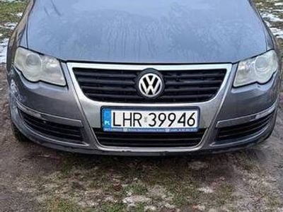 Używany 2006 VW Passat | 5500 zł (Uczciwa cena)