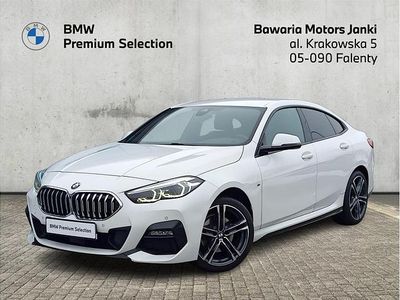 Używany BMW 218 Shadowline 136 KM (100 kW) 2021 Biel alpejska Coupe