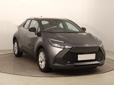 Używany Toyota C-HR 122 KM (89 kW) 2024 Czarny SUV