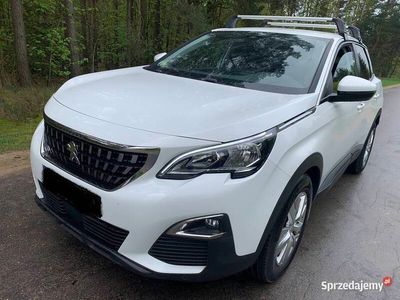 używany Peugeot 3008 