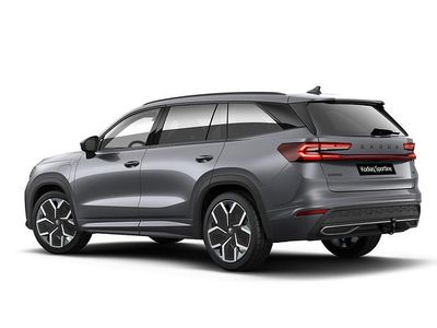 Szary graphite metalizowany Nowe 2026 Skoda Kodiaq SportLine SUV | 242 800 zł