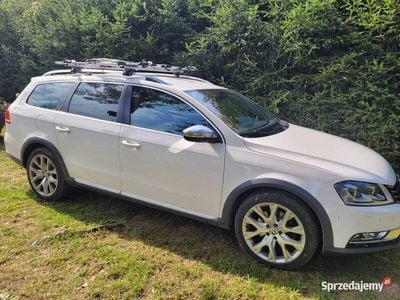 VW Passat Alltrack