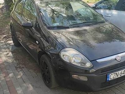 Używany Fiat Punto Evo 2011 Hatchback
