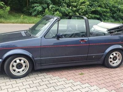 VW Golf Cabriolet