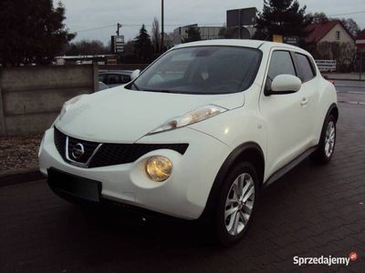 używany Nissan Juke 