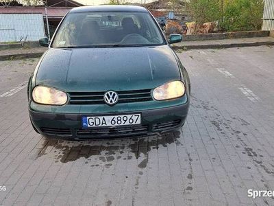 używany VW Golf IV 